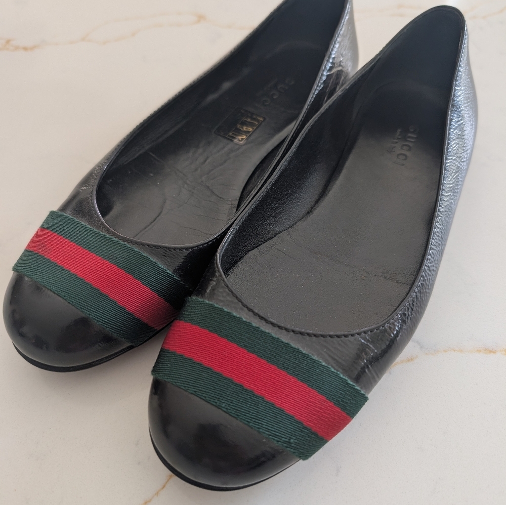 Gucci Flats - Picture 9 of 10